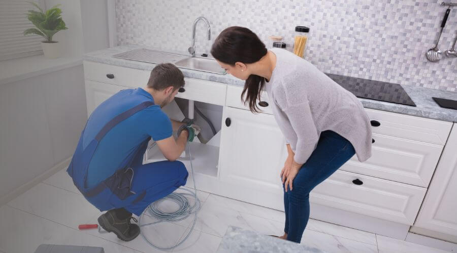 Professional expert plumbing services in Chester, WV